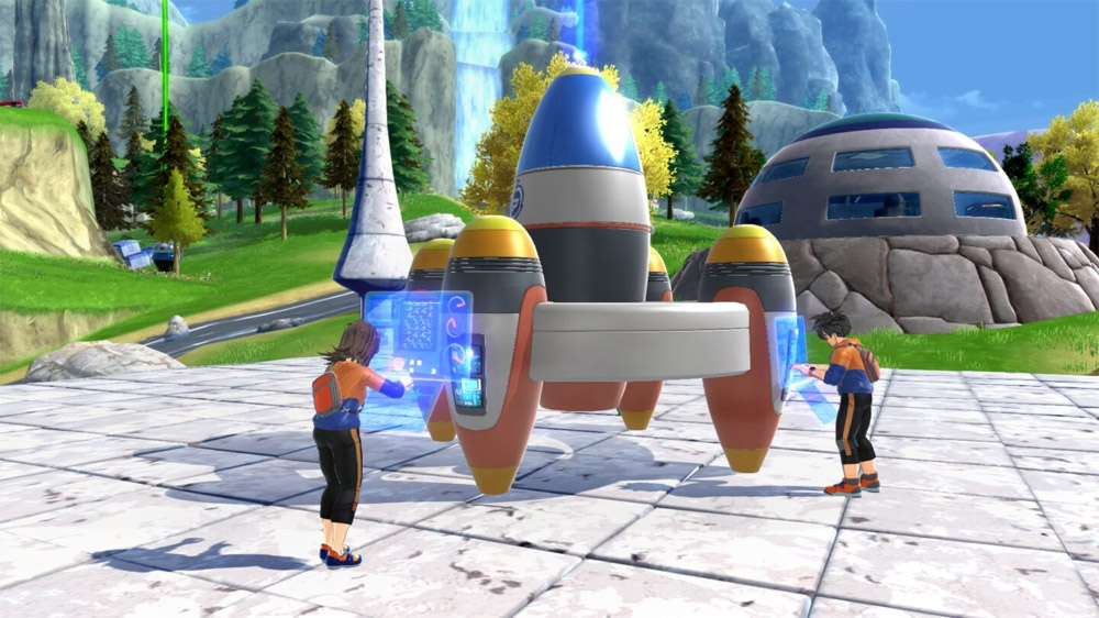 เปิดตัว Dragon Ball: The Breakers เกมแนวเอาตัวรอดภาคใหม่ล่าสุด