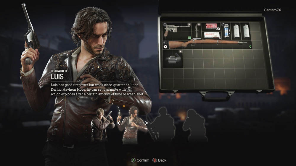 [รีวิว] RE4: The Mercenaries โหมดทหารรับจ้างฉบับปรับปรุงใหม่