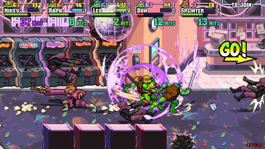 [รีวิว] Teenage Mutant Ninja Turtles: Shredder's Revenge - รวมพลังเต่านินจาปะทะเหล่าร้าย