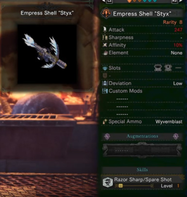 5 อาวุธสุดโหดจาก Lunastra ราชินีเพลิงใน Monster Hunter World 8 5 อาวุธสุดโหดจาก Lunastra ราชินีเพลิงใน Monster Hunter World
