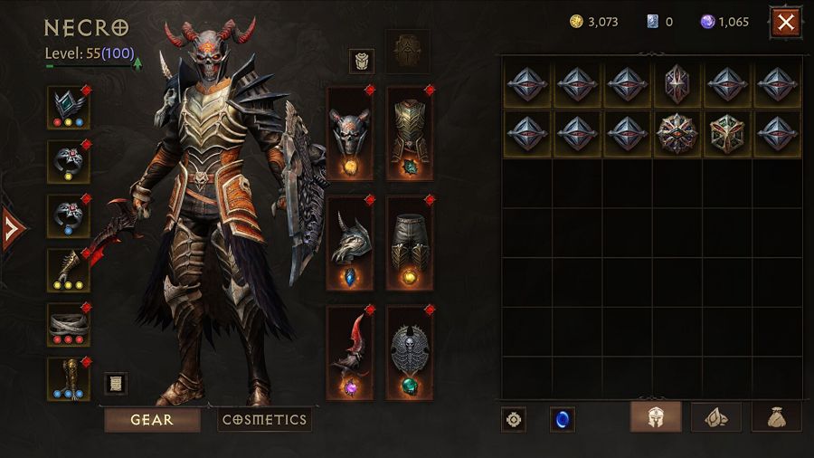 แนวการปั้น Necromancer ให้พร้อมลุยทั้ง PVP และ PVE ใน Diablo Immortal 5 แนวการปั้น Necromancer ให้พร้อมลุยทั้ง PVP และ PVE ใน Diablo Immortal