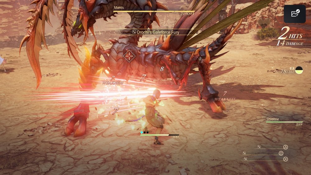 [รีวิว] Tales of Arise เกม JRPG กราฟิกเจ๋ง เกมเพลย์ดี ดนตรีอลัง