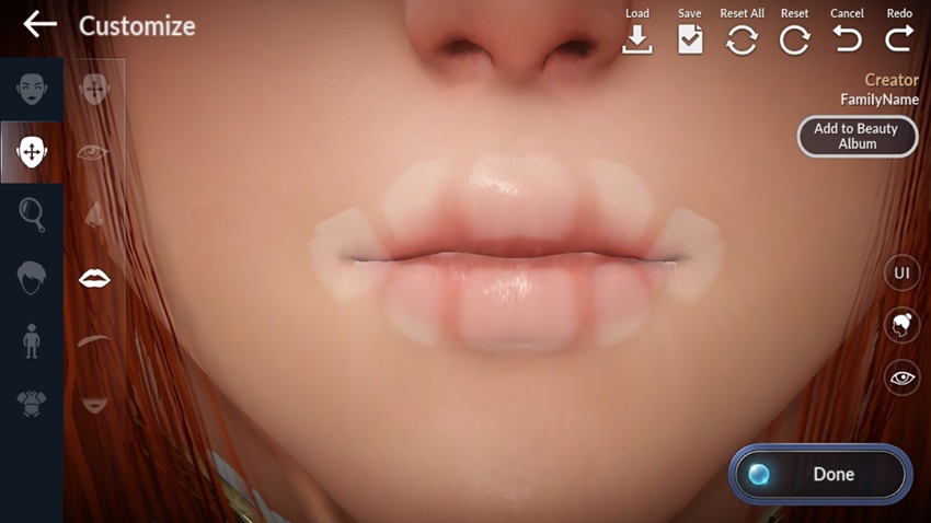 Black Desert Mobile – แนะนำระบบปรับแต่งตัวละคร