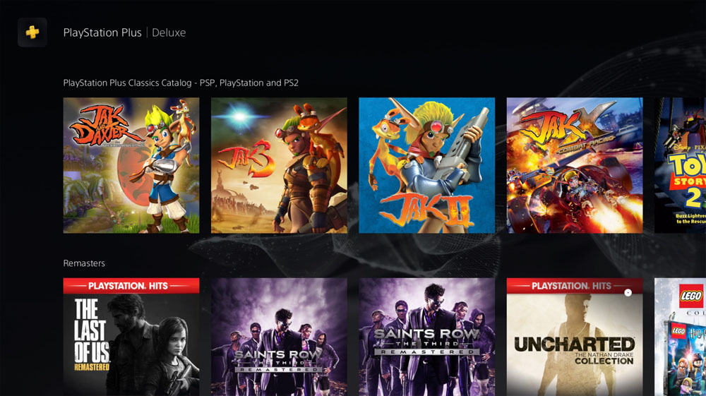 [รีวิว] PlayStation Plus Deluxe สิทธิประโยชน์ใหม่ของเกมเมอร์สายสีน้ำเงิน