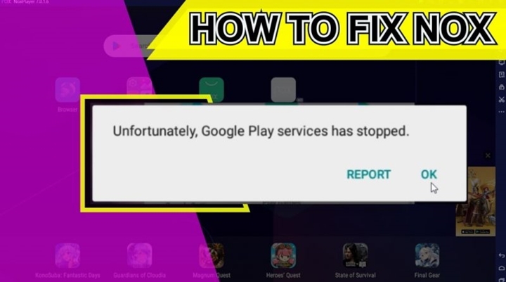 7 ปัญหาที่คนเล่นเกมมือถือบน Emulator จะเข้าใจ 7 7 ปัญหาที่คนเล่นเกมมือถือบน Emulator จะเข้าใจ