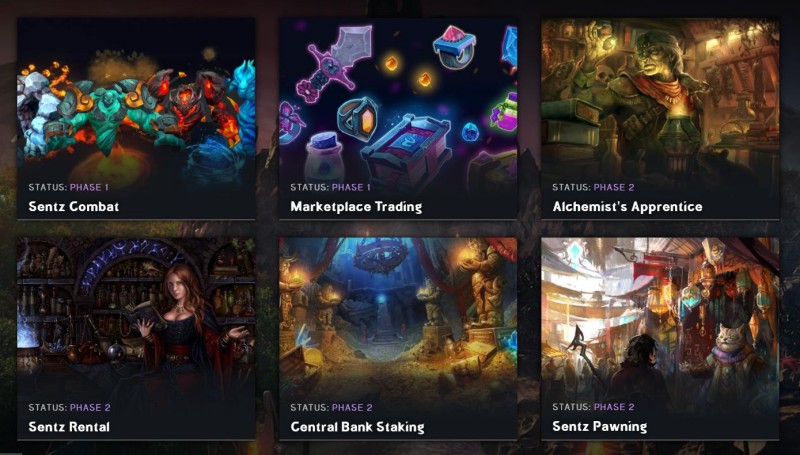 CRYPTOGODZ เกม NFT สะสมเหล่าเทพ เข้าต่อสู้กับศัตรู 3 CRYPTOGODZ เกม NFT สะสมเหล่าเทพ เข้าต่อสู้กับศัตรู