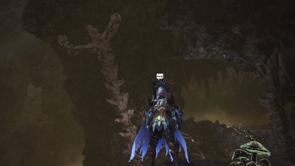 Monster Hunter World: ทำความรู้จัก 'Rotten Vale' และ 'ซากศพ Dalamadur'! 21 Monster Hunter World: ทำความรู้จัก 'Rotten Vale' และ 'ซากศพ Dalamadur'!