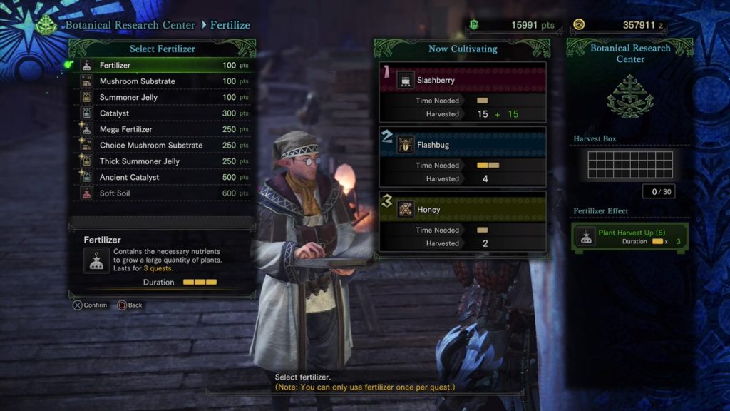 มาทำความรู้จักกับระบบฟาร์มกัน! ใน Monster Hunter World 11 มาทำความรู้จักกับระบบฟาร์มกัน! ใน Monster Hunter World