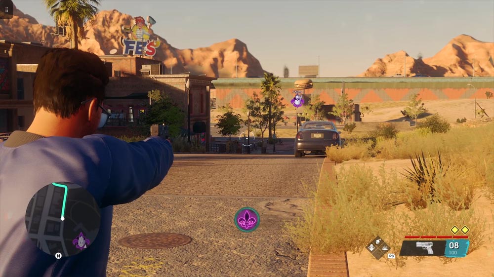 [รีวิว] Saints Row เมืองคนโฉด โคตรคนชั่ว และนักบุญปีศาจ