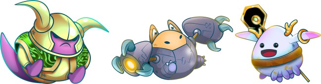 Monsta Infinite เกม NFT สุดน่ารักสไตล์ Card Puzzle 4 Monsta Infinite เกม NFT สุดน่ารักสไตล์ Card Puzzle