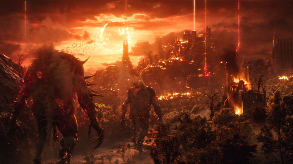 เผยโฉม The Lords of the Fallen เกมรีบู๊ตล่าสุดบนเครื่องเล่นเน็กซ์เจ็น 5 เผยโฉม The Lords of the Fallen เกมรีบู๊ตล่าสุดบนเครื่องเล่นเน็กซ์เจ็น