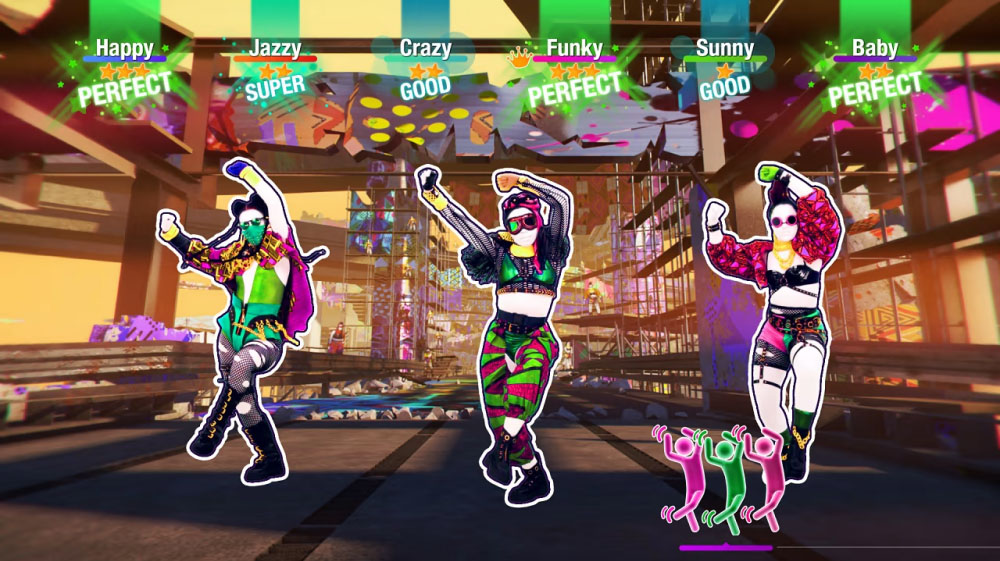 [รีวิว] Just Dance 2022 ระเบิดฟลอร์ไปกับปาร์ตี้เท้าไฟ