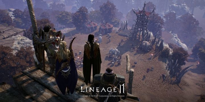 Lineage 2M (เซิร์ฟอินเตอร์) เตรียมเปิดให้บริการ 2 ธ.ค. นี้ โซน NA/EU 29 ประเทศ 17 Lineage 2M (เซิร์ฟอินเตอร์) เตรียมเปิดให้บริการ 2 ธ.ค. นี้ โซน NA/EU 29 ประเทศ