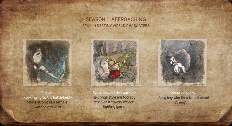Destiny World สะสมไอเทม NFT และเอาชีวิตรอด 3 Destiny World สะสมไอเทม NFT และเอาชีวิตรอด