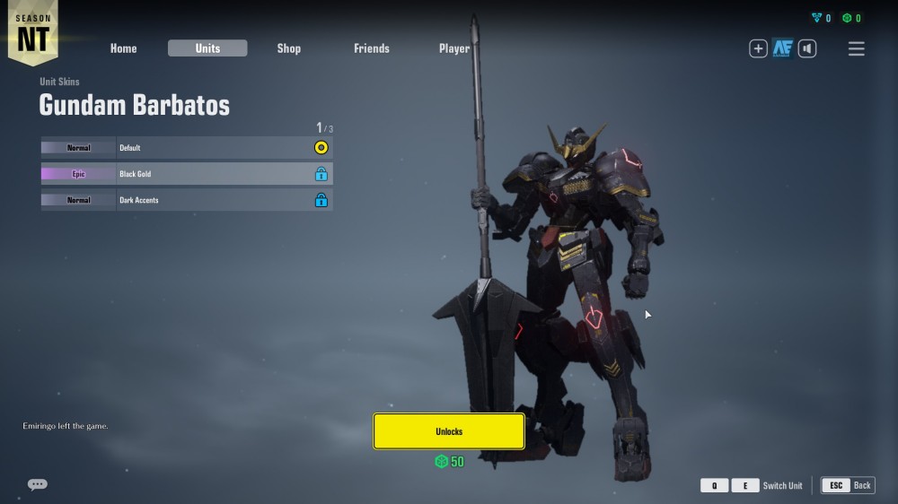 [พรีวิว] GUNDAM EVOLUTION
