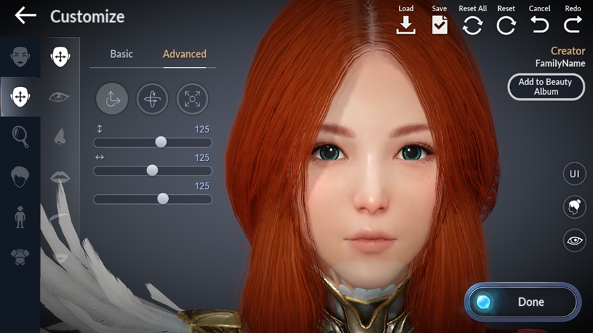 Black Desert Mobile – แนะนำระบบปรับแต่งตัวละคร