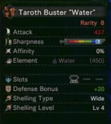 Monster Hunter World: สุดยอดอาวุธทั้ง 10 ประเภทจากแกะทองคำ Kulve Taroth 5 Monster Hunter World: สุดยอดอาวุธทั้ง 10 ประเภทจากแกะทองคำ Kulve Taroth