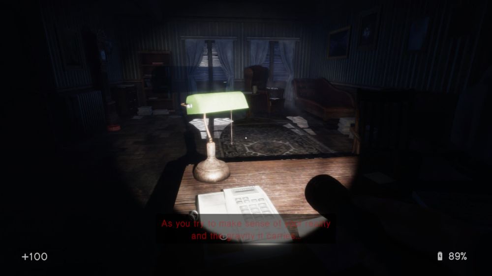 [รีวิว] In Sound Mind เกมสยองขวัญที่มาพร้อมเรื่องราวที่น่าติดตาม