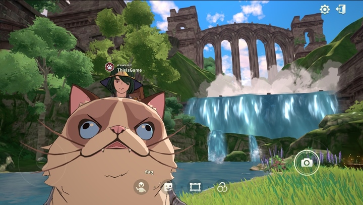 [พรีวิว] Ni no Kuni: Cross Worlds เปิดโลกอิเซไคผจญภัยสุดขอบฟ้า