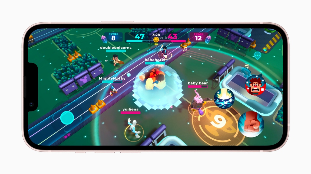 Disney Melee Mania เปิดให้เล่นบน Apple Arcade แล้ววันนี้!!!