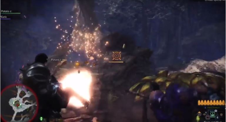Monster Hunter World: แนวทางการเล่น Heavy Bowgun 7 Monster Hunter World: แนวทางการเล่น Heavy Bowgun
