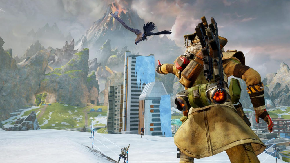 Apex Legends Mobile เตรียมเพิ่มพื้นที่ Soft Launch ในกลุ่ม SEA 6 Apex Legends Mobile เตรียมเพิ่มพื้นที่ Soft Launch ในกลุ่ม SEA