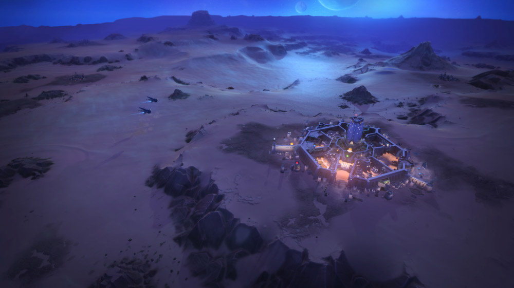 DUNE: Spice Wars เตรียมวางขายบน Steam ในปีหน้า 6 DUNE: Spice Wars เตรียมวางขายบน Steam ในปีหน้า