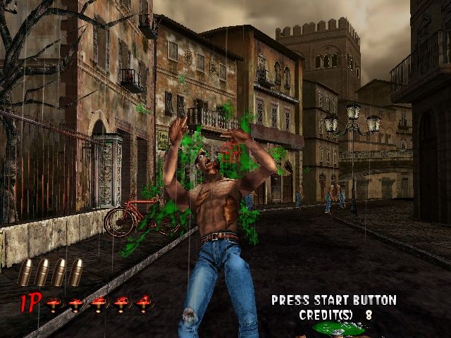 The House of the Dead เกมยิงผีในตำนาน ตำนานที่ยังมีอยู่จนถึงปัจจุบัน