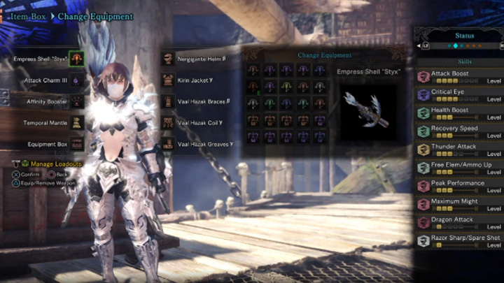 Monster Hunter World: แนวทางการปราบ Arch-tempered Kulve Taroth (แพะทองส้ม)