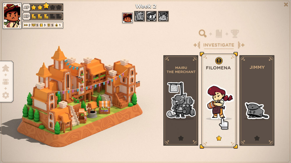 เปิดตัว Baladins เกมแนวผจญภัยให้เราเลือกเส้นทางเอง 4 เปิดตัว Baladins เกมแนวผจญภัยให้เราเลือกเส้นทางเอง