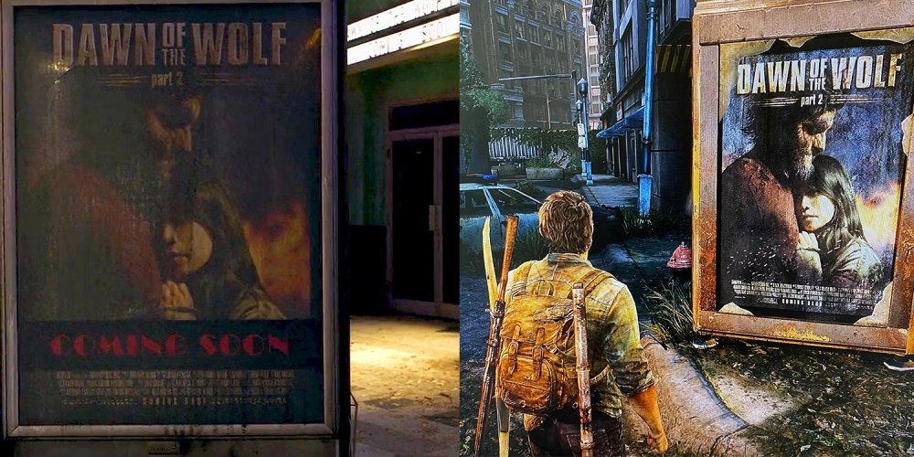 รวม Easter Eggs ซีรีส์ The Last of Us ตอนที่ 7 5 รวม Easter Eggs ซีรีส์ The Last of Us ตอนที่ 7