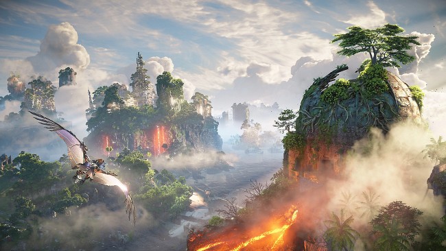 [รีวิว] Horizon Forbidden West: Burning Shores