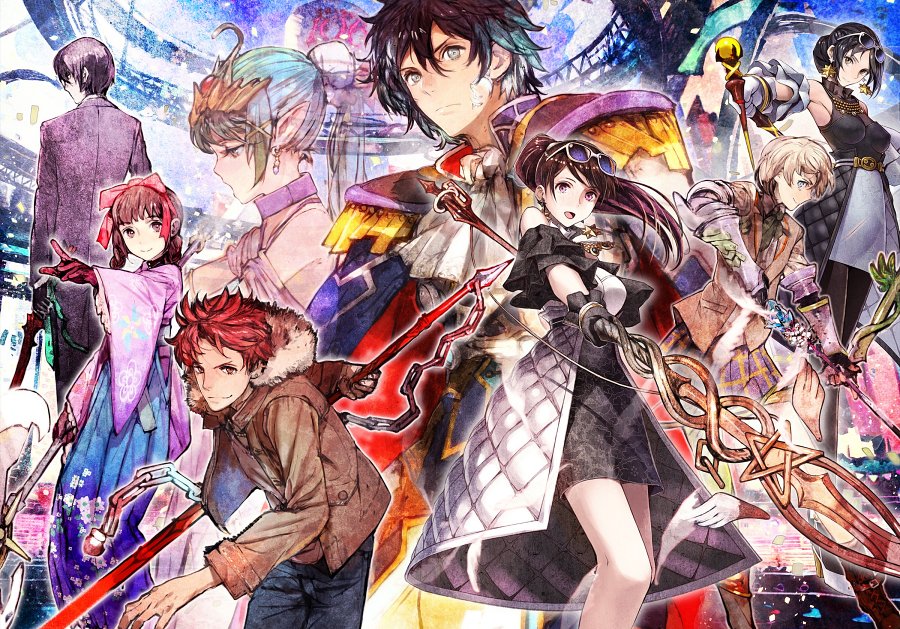 8 เกม JRPG ที่มาพร้อมระบบซิมส์ที่โดดเด่น 6 8 เกม JRPG ที่มาพร้อมระบบซิมส์ที่โดดเด่น