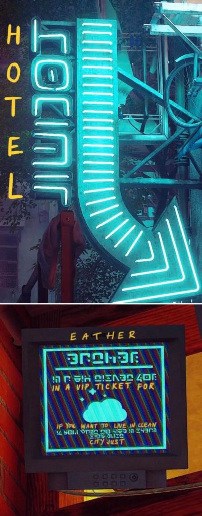 ผู้เล่น Stray โชว์ผลงานการแกะตัวอักษรสุดล้ำ 3 ผู้เล่น Stray โชว์ผลงานการแกะตัวอักษรสุดล้ำ