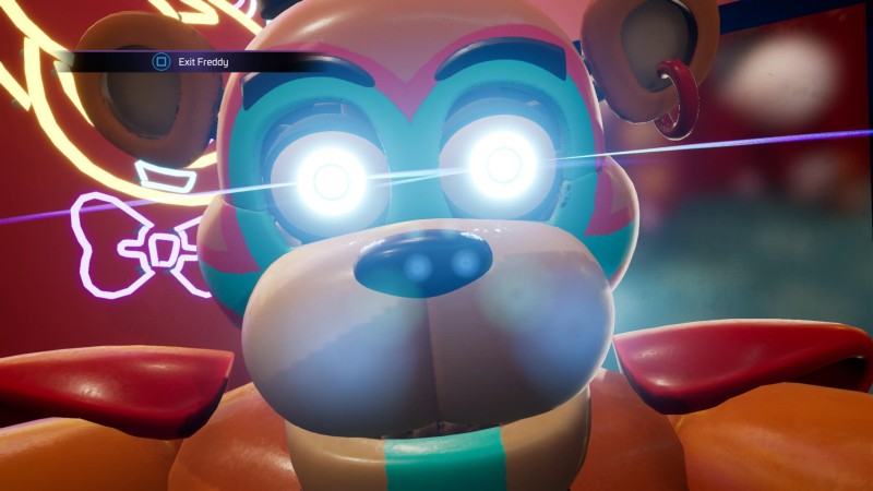 [รีวิว] Five Nights at Freddy’s: Security breach - หุ่นสยอง ห้างสะพรึง
