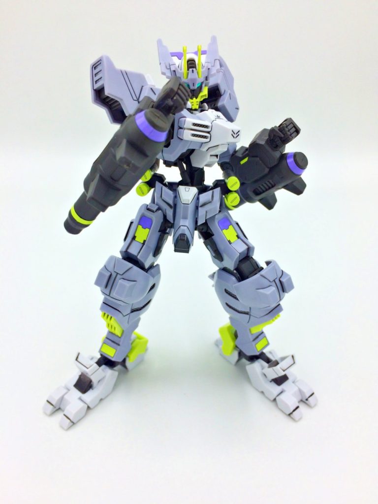 [รีวิว] HG 1/144 Gundam Asmoday ราชาองค์ที่ 2 ของเหล่า Gundam ในสงคราม 300 ปี