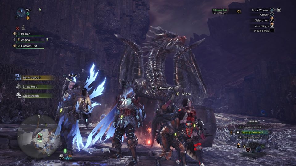 Monster Hunter World: แนะนำระบบ Investigations 12 Monster Hunter World: แนะนำระบบ Investigations