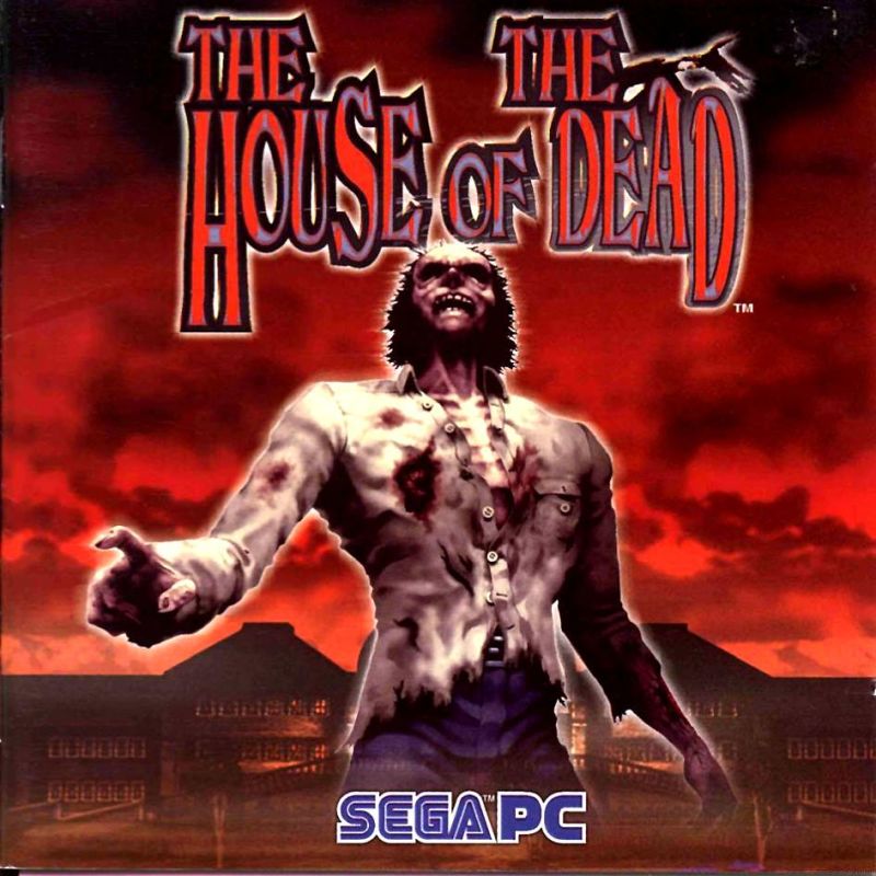 The House of the Dead เกมยิงผีในตำนาน ตำนานที่ยังมีอยู่จนถึงปัจจุบัน