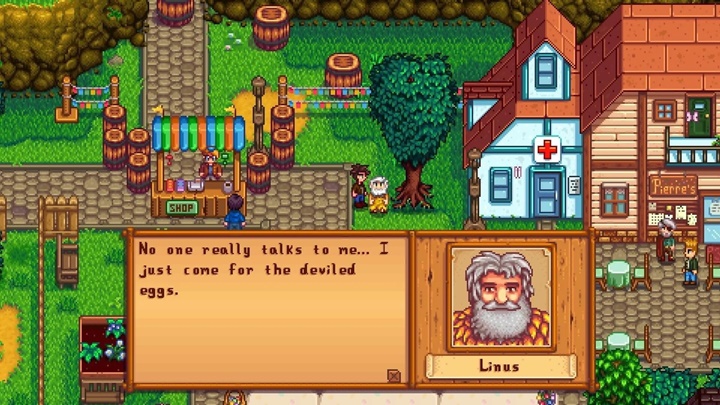 6 เหตุผลที่ทำให้ Stardew Valley ยังได้รับความนิยมอยู่ 4 6 เหตุผลที่ทำให้ Stardew Valley ยังได้รับความนิยมอยู่