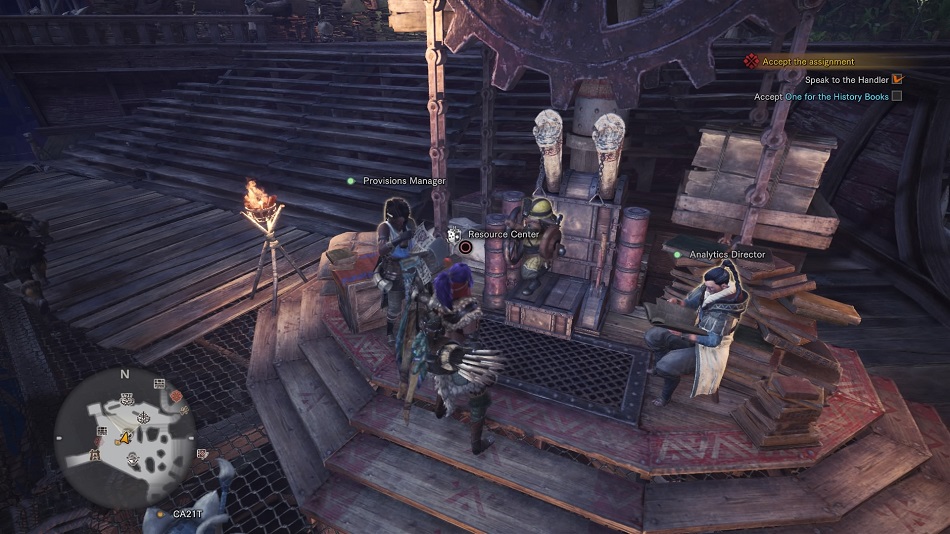 7 TIPS เทคนิครู้ไว้ชีวิตดีสำหรับนักล่ามือใหม่! ใน Monster Hunter World 5 7 TIPS เทคนิครู้ไว้ชีวิตดีสำหรับนักล่ามือใหม่! ใน Monster Hunter World