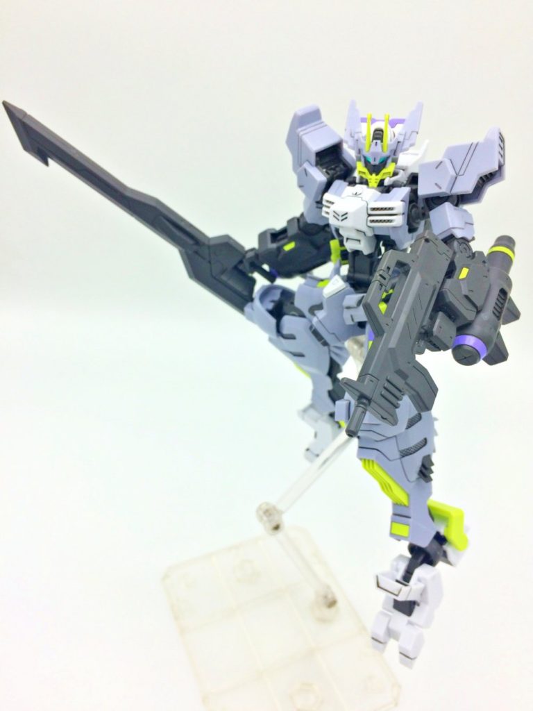[รีวิว] HG 1/144 Gundam Asmoday ราชาองค์ที่ 2 ของเหล่า Gundam ในสงคราม 300 ปี