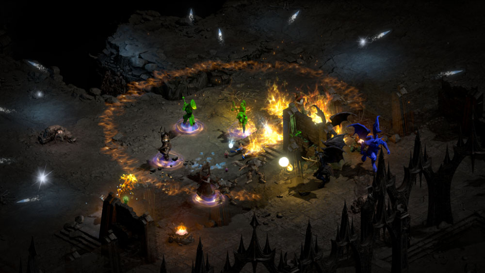 [รีวิว] Diablo II: Resurrected ฤาอเวจี... ไม่มีวันตาย?