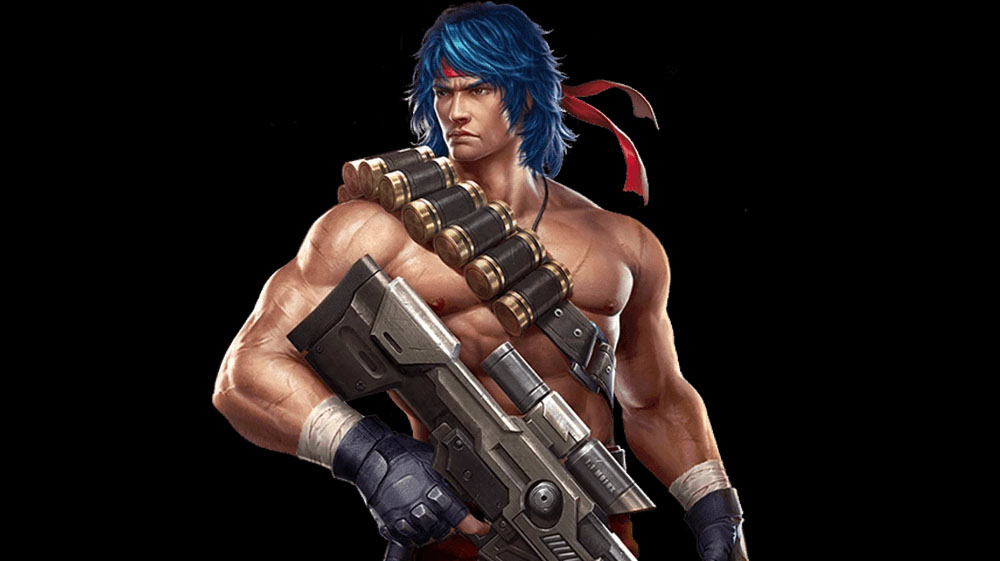 10 อันดับตัวละครมือขวา 'Player 2' ยอดเยี่ยมในโลกวิดีโอเกม 2 10 อันดับตัวละครมือขวา 'Player 2' ยอดเยี่ยมในโลกวิดีโอเกม