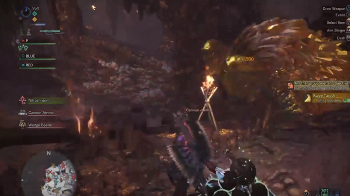 Monster Hunter World: แนวทางการปราบ Kulve Taroth