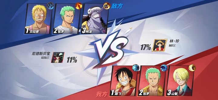 [รีวิว] One Piece Blood Routes