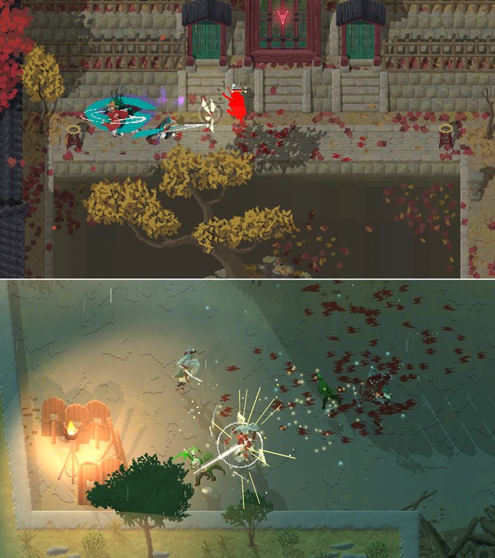 Unsouled เกม Action RPG เลือดสาดปล่อยลง Steam แล้ว 7 Unsouled เกม Action RPG เลือดสาดปล่อยลง Steam แล้ว