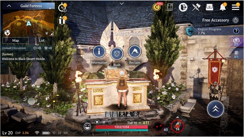 Black Desert Mobile – 12 สิ่งที่ควรรู้เกี่ยวกับระบบกิลด์ 12 Black Desert Mobile – 12 สิ่งที่ควรรู้เกี่ยวกับระบบกิลด์