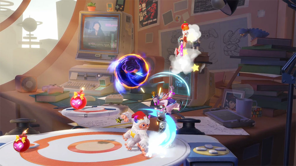 Flash Party เปิด Soft Launch แล้ววันนี้ !!! มาพร้อมภาษาไทยในเกม 7 Flash Party เปิด Soft Launch แล้ววันนี้ !!! มาพร้อมภาษาไทยในเกม