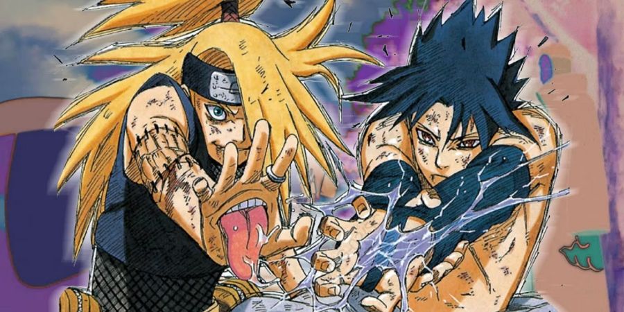 10 ฉากต่อสู้สุดตราตรึงในการ์ตูนนารูโตะ 11 10 ฉากต่อสู้สุดตราตรึงในการ์ตูนนารูโตะ