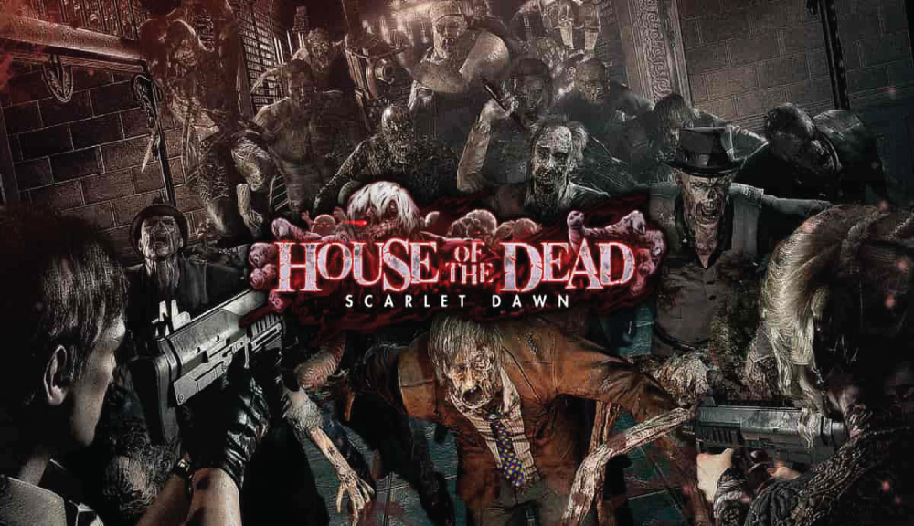 The House of the Dead เกมยิงผีในตำนาน ตำนานที่ยังมีอยู่จนถึงปัจจุบัน
